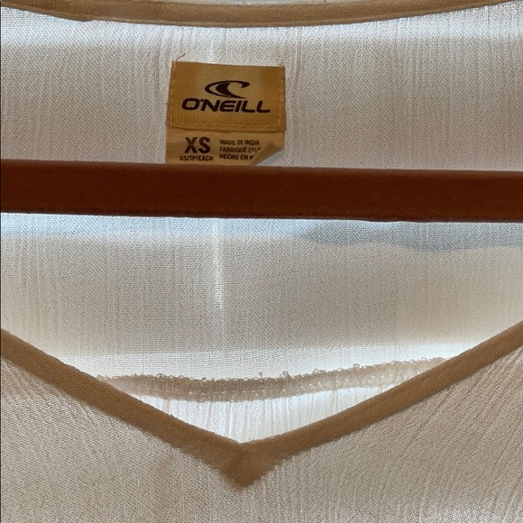 O’Neill Boho Long Sleeve Top - Picture 6 of 6